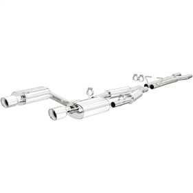 Touring Series Performance Cat-Back Exhaust System 15326